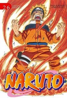 NARUTO 26 | 9788483570487 | KISHIMOTO, MASASHI