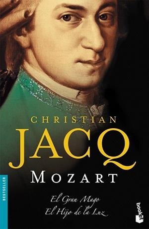 MOZART EL GRAN MAGO/EL HI (NF) | 9788408075721 | JACQ, CHRISTIAN
