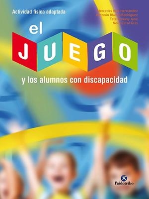 ACTIVIDAD FISICA ADAPTADA | 9788480193665 | RIOS HERNANDEZ, MERCEDES; BLANCO RODRIGUEZ, ANTONI | Llibreria L'Illa - Llibreria Online de Mollet - Comprar llibres online