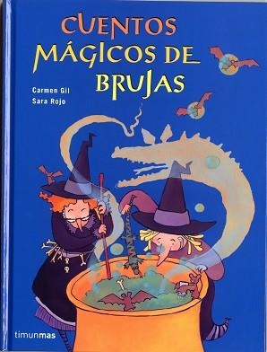 CUENTOS MÁGICOS DE BRUJAS | 9788448017828 | ALEGRE GIL, CARMEN ... [ET AL.