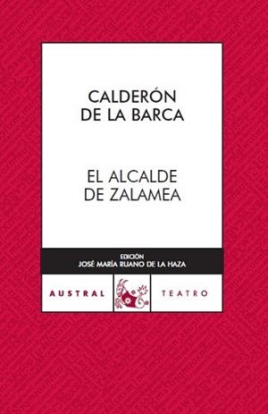 ALCALDE DE ZALAMEA, EL | 9788467022391 | BARCA, CALDERON DE LA | Llibreria L'Illa - Llibreria Online de Mollet - Comprar llibres online