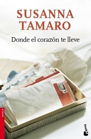 DONDE EL CORAZON TE LLEVE (NF) | 9788432217548 | TAMARO, SUSANNA | Llibreria L'Illa - Llibreria Online de Mollet - Comprar llibres online