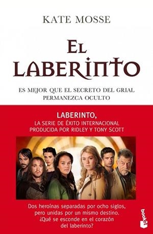 LABERINTO, EL | 9788408070405 | MOSSE, KATE | Llibreria L'Illa - Llibreria Online de Mollet - Comprar llibres online
