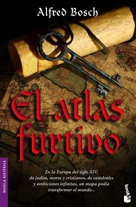 ATLAS FURTIVO, EL | 9788408069096 | BOSCH, ALFRED | Llibreria L'Illa - Llibreria Online de Mollet - Comprar llibres online