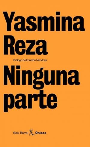 NINGUNA PARTE | 9788432243165 | REZA, YASMINA | Llibreria L'Illa - Llibreria Online de Mollet - Comprar llibres online