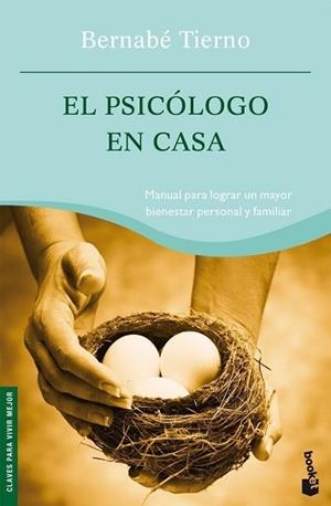 PSICOLOGO EN CASA, EL | 9788484605713 | TIERNO, BERNABE | Llibreria L'Illa - Llibreria Online de Mollet - Comprar llibres online