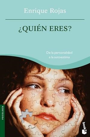 QUIÉN ERES? | 9788484605737 | ROJAS, ENRIQUE | Llibreria L'Illa - Llibreria Online de Mollet - Comprar llibres online