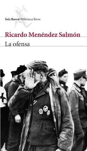 OFENSA, LA | 9788432212321 | MENENDEZ SALMON, RICARDO | Llibreria L'Illa - Llibreria Online de Mollet - Comprar llibres online