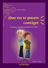 QUE NO SE PASEN CONTIGO | 9788480633833 | ROBERT, JOCELYNE | Llibreria L'Illa - Llibreria Online de Mollet - Comprar llibres online