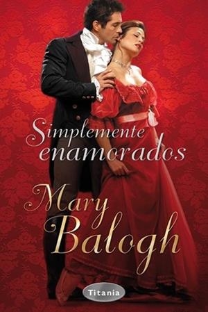 SIMPLEMENTE ENAMORADOS | 9788496711037 | BALOGH, MARY | Llibreria L'Illa - Llibreria Online de Mollet - Comprar llibres online