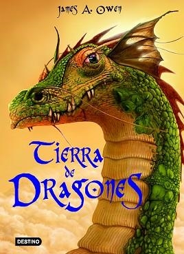 TIERRA DE DRAGONES | 9788408070504 | OWEN, JAMES A.