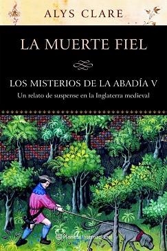 MISTERIOS DE LA ABADÍA V, LOS | 9788408068013 | CLARE, ALYS | Llibreria L'Illa - Llibreria Online de Mollet - Comprar llibres online