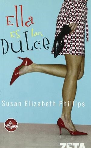 ELLA ES TAN DULCE | 9788496546738 | PHILIPS, SUSAN ELISABETH | Llibreria L'Illa - Llibreria Online de Mollet - Comprar llibres online