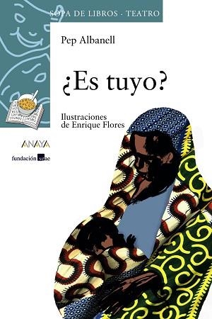 ES TUYO? | 9788466753890 | ALBANELL, PEP | Llibreria L'Illa - Llibreria Online de Mollet - Comprar llibres online