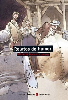 RELATOS DE HUMOR, BACHILLERATO, AUXILIAR | 9788431668563 | MROZEK, SLAWOMIR
