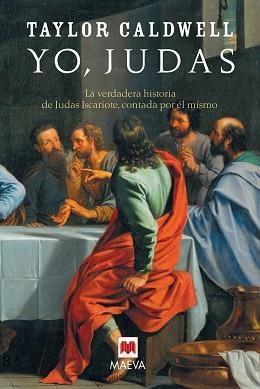 YO JUDAS | 9788496231948 | CALDWELL, TAYLOR