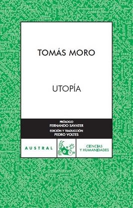 UTOPÍA | 9788467023190 | MORO, TOMAS