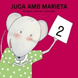 JUGA AMB MARIETA 2 | 9788481316339 | AA.VV. | Llibreria L'Illa - Llibreria Online de Mollet - Comprar llibres online