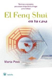FENG SHUI EN TU CASA, EL | 9788478719242 | POVO, MARTA | Llibreria L'Illa - Llibreria Online de Mollet - Comprar llibres online