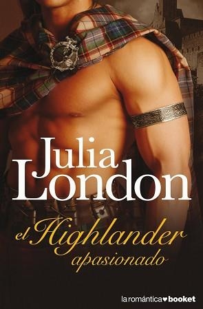 HIGHLANDER APASIONADO, EL | 9788408071006 | LONDON, JULIA