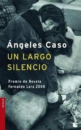 LARGO SILENCIO, UN | 9788408071082 | CASO, ANGELES