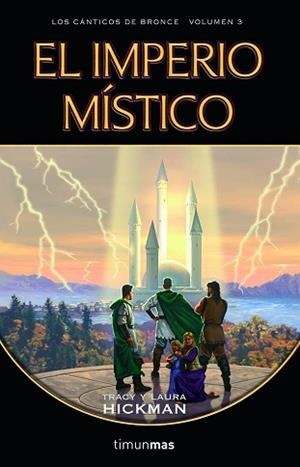 IMPERIO MISTICO, EL | 9788448034405 | HICKMAN, TRACY / LAURA | Llibreria L'Illa - Llibreria Online de Mollet - Comprar llibres online