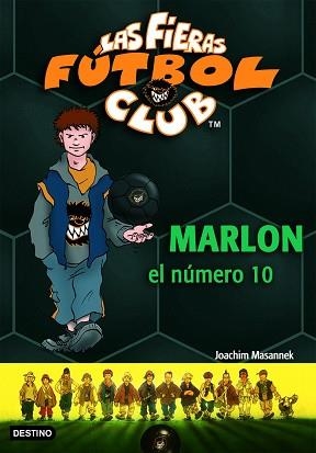 MARLON EL NUMERO 10 | 9788408070498 | MASANNEK, JOACHIM | Llibreria L'Illa - Llibreria Online de Mollet - Comprar llibres online