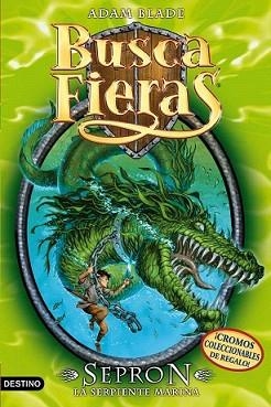 BUSCA FIERAS 2 | 9788408077749 | BLADE, ADAM | Llibreria L'Illa - Llibreria Online de Mollet - Comprar llibres online
