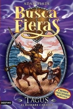 BUSAC FIERAS 4 | 9788408077763 | BLADE, ADAM | Llibreria L'Illa - Llibreria Online de Mollet - Comprar llibres online