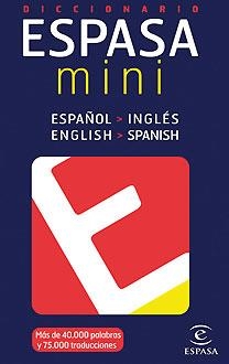 DICCIONARIO MINI INGLÉS | 9788467028331 | AA. VV.