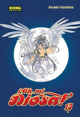 AH MI DIOSA 15 | 9788498148541 | FUJISHIMA, KOSUKE | Llibreria L'Illa - Llibreria Online de Mollet - Comprar llibres online