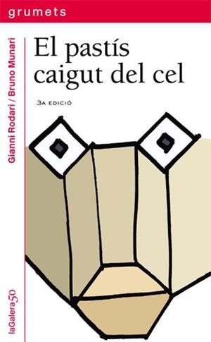 PASTIS CAIGUT DEL CEL, EL | 9788424624392 | RODARI, GIANNI | Llibreria L'Illa - Llibreria Online de Mollet - Comprar llibres online