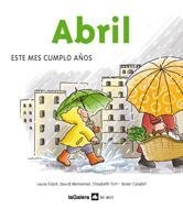 ABRIL | 9788424623920 | AAVV | Llibreria L'Illa - Llibreria Online de Mollet - Comprar llibres online