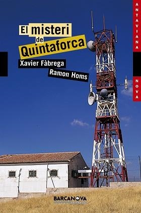 MISTERI DE LA QUINTAFORCA, EL | 9788448919795 | FÀBREGA, XAVIER/HOMS, RAMON | Llibreria L'Illa - Llibreria Online de Mollet - Comprar llibres online