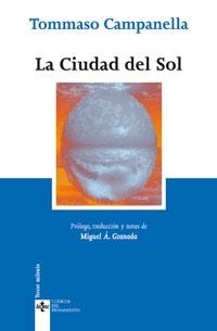 CIUDAD DEL SOL, LA | 9788430944941 | CAMPANELLA, TOMMASO | Llibreria L'Illa - Llibreria Online de Mollet - Comprar llibres online