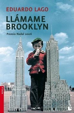 LLAMAME BROOKLYN (NF) | 9788423338528 | LAGO, EDUARDO