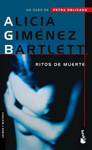 RITOS DE MUERTE | 9788408071143 | GIMENEZ BARTLETT, ALICIA