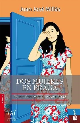 DOS MUJERES EN PRAGA | 9788467024401 | MILLAS, JUAN JOSE | Llibreria L'Illa - Llibreria Online de Mollet - Comprar llibres online