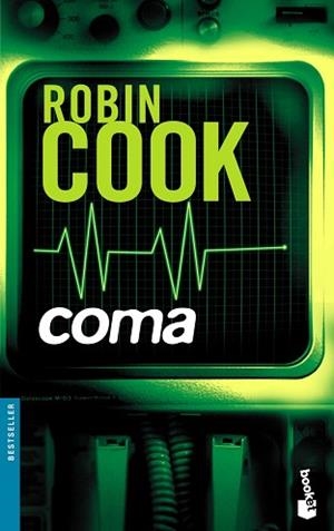 COMA | 9788408071136 | COOK, ROBIN | Llibreria L'Illa - Llibreria Online de Mollet - Comprar llibres online