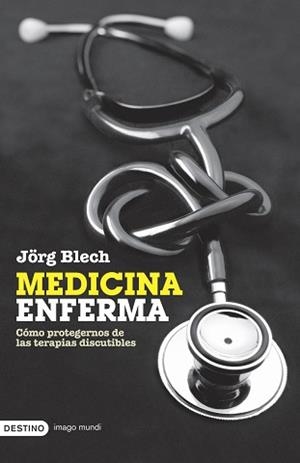 MEDICINA ENFERMA | 9788423339112 | BLECH, JORG | Llibreria L'Illa - Llibreria Online de Mollet - Comprar llibres online