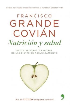 NUTRICIÓN Y SALUD | 9788484606123 | GRANDE COVIAN, FRANCISCO | Llibreria L'Illa - Llibreria Online de Mollet - Comprar llibres online