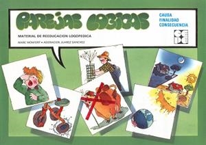 PAREJAS LOGICAS | 9788486235888 | MONFORT, MARC | Llibreria L'Illa - Llibreria Online de Mollet - Comprar llibres online