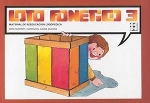 LOTO FONETICO 3 | 9788486235901 | MONFORT, MARC | Llibreria L'Illa - Llibreria Online de Mollet - Comprar llibres online