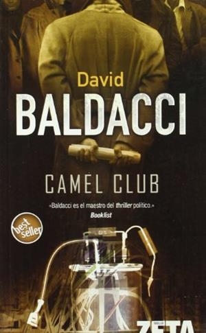 CAMEL CLUB | 9788496581722 | BALDACCI, DAVID | Llibreria L'Illa - Llibreria Online de Mollet - Comprar llibres online