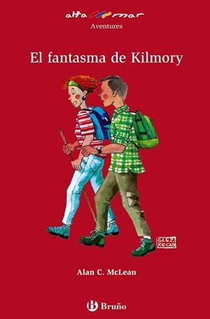FANTASMA DE KILMORY, EL | 9788421696781 | MCLEAN, ALAN C. | Llibreria L'Illa - Llibreria Online de Mollet - Comprar llibres online
