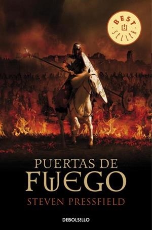 PUERTAS DE FUEGO | 9788497938327 | PRESSFIELD, STEVEN | Llibreria L'Illa - Llibreria Online de Mollet - Comprar llibres online