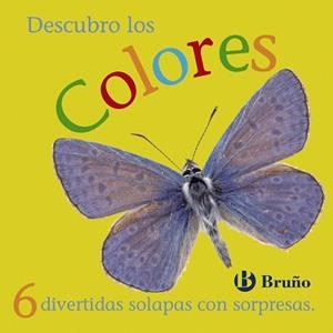 COLORES | 9788421698402 | Llibreria L'Illa - Llibreria Online de Mollet - Comprar llibres online