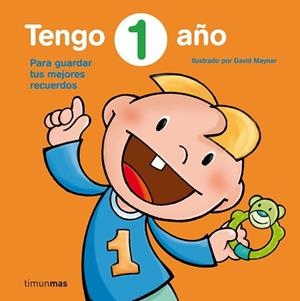 TENGO 1 AÑO | 9788408066095 | Llibreria L'Illa - Llibreria Online de Mollet - Comprar llibres online