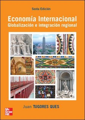 ECONOMIA INTERNACIONAL | 9788448146535 | TUGORES QUES, JUAN | Llibreria L'Illa - Llibreria Online de Mollet - Comprar llibres online