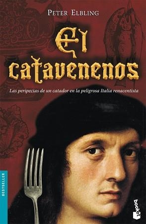 CATAVENENOS, EL | 9788408071570 | ELBLING, PETER | Llibreria L'Illa - Llibreria Online de Mollet - Comprar llibres online